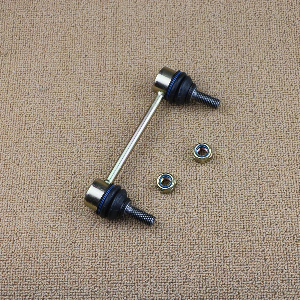 For Volvo S60 S80 XC70 XC90 V70 Rear Stabilizer Link 31201603 NEW 31201603, 30647920, 30714678, 8672446, 8634869
For Volvo S60 S80 XC70 XC90 V70 Rear Stabilizer Link 31201603 NEW 31201603, 30647920, 30714678, 8672446, 8634869