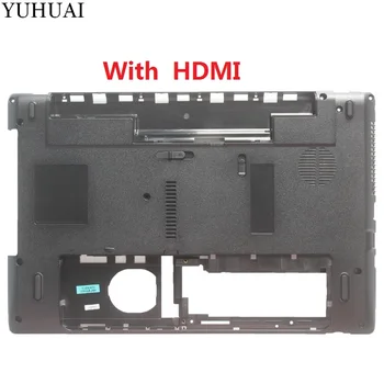 NEW Base cover For Acer for Aspire 5252 5253 5336 5552 5552G 5736 5736G 5736Z 5742 5742Z bottom case D cover laptop parts
NEW Base cover For Acer for Aspire 5252 5253 5336 5552 5552G 5736 5736G 5736Z 5742 5742Z bottom case D cover laptop parts