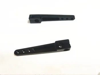 Yuenhoang 2PCS Aluminum Alloy Servo Arm V2 Version Steering Wheel 25T Single Rocker Rudder Arms for UAV Drone Gasoline Aircraft
Yuenhoang 2PCS Aluminum Alloy Servo Arm V2 Version Steering Wheel 25T Single Rocker Rudder Arms for UAV Drone Gasoline Aircraft