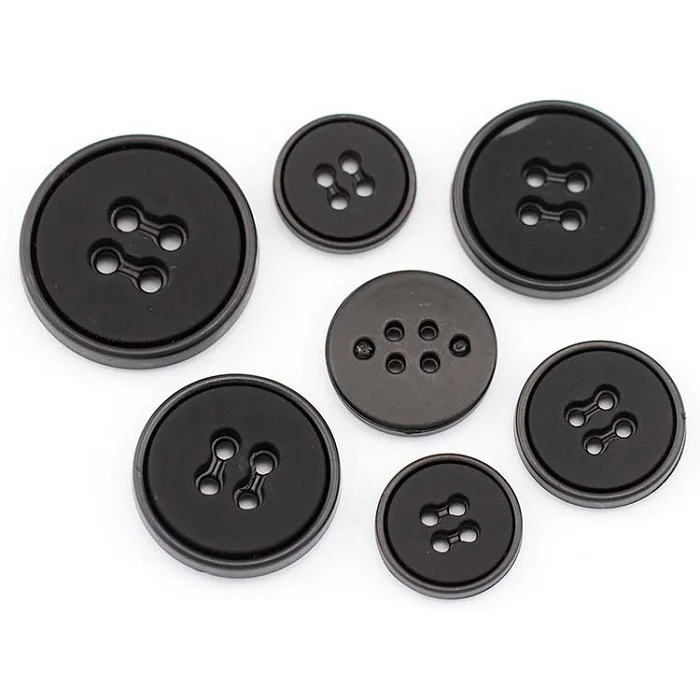 15/18/21/25/30mm 4 holes Buttons golden/black edge resin for coat shirts Sweaters handmade Gift Box Craft DIY favor Sewing Wh
15/18/21/25/30mm 4 holes Buttons golden/black edge resin for coat shirts Sweaters handmade Gift Box Craft DIY favor Sewing Wh