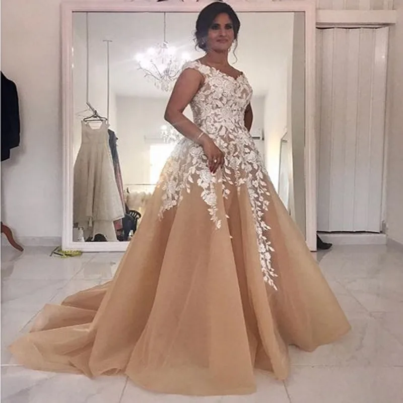 Plus Size Evening Gowns Evening Dresses abendkleider Long Prom Party Gown Applique Customized Evening Dresses Lace Up abiye
Plus Size Evening Gowns Evening Dresses abendkleider Long Prom Party Gown Applique Customized Evening Dresses Lace Up abiye