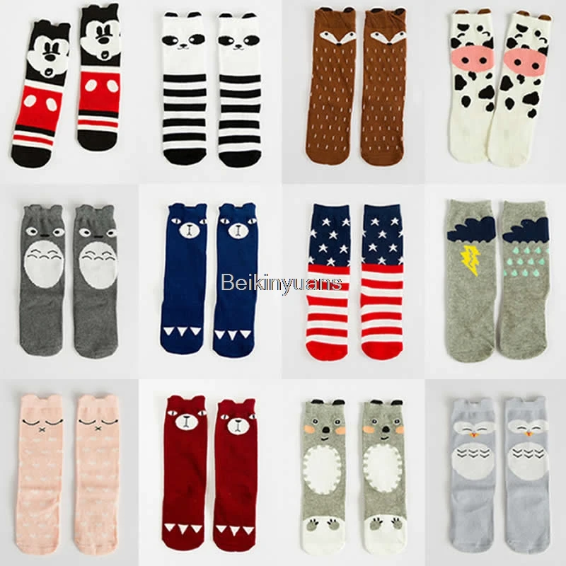 new fashion knee high newborn leg warmers Baby cartoon fox duck style knee stocking boy girl leg warmers kids stocking
new fashion knee high newborn leg warmers Baby cartoon fox duck style knee stocking boy girl leg warmers kids stocking