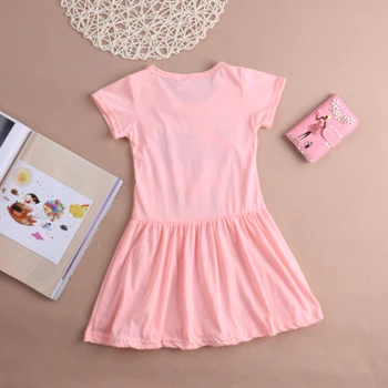Baby child girl dress cute cat print baby princess dress summer casual dress baby clothes
Baby child girl dress cute cat print baby princess dress summer casual dress baby clothes
