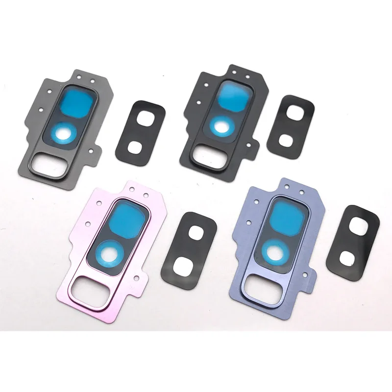 4 Color For Samsung Galaxy S9 S9+ S9 Plus Rear Back Camera Glass Lens With Frame Holder Repair Parts
4 Color For Samsung Galaxy S9 S9+ S9 Plus Rear Back Camera Glass Lens With Frame Holder Repair Parts