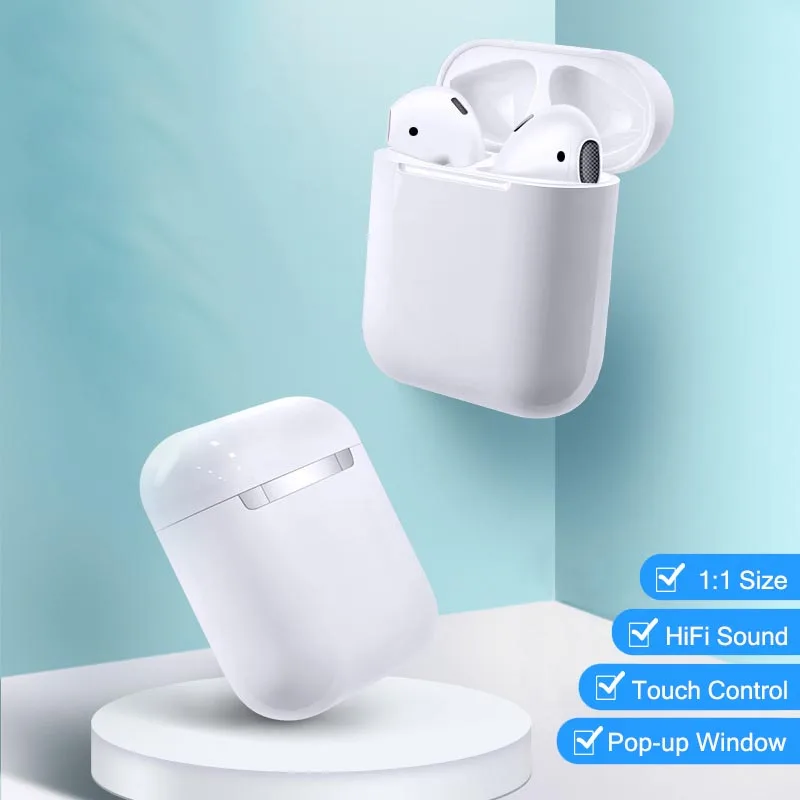 I30 Pro TWS 1:1 pop up Bluetooth Earphone Wireless Bluetooth Earphones LK TE9 Earbuds PK Air 2 i10 i20 i14 i40 i60 tws
I30 Pro TWS 1:1 pop up Bluetooth Earphone Wireless Bluetooth Earphones LK TE9 Earbuds PK Air 2 i10 i20 i14 i40 i60 tws