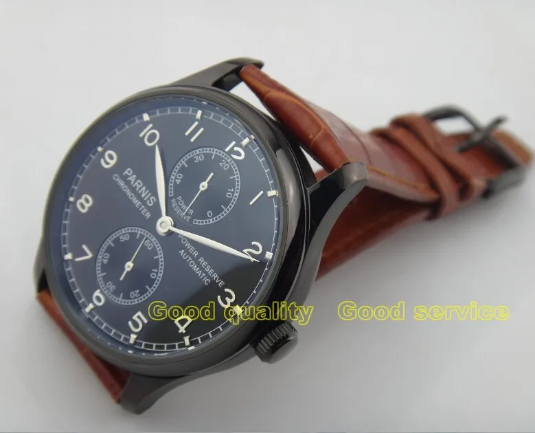 2015new fashion 43mm PARNIS energy shows Asian ST2530 automatic mechanical men's watch 2016 new fashion
2015new fashion 43mm PARNIS energy shows Asian ST2530 automatic mechanical men's watch 2016 new fashion