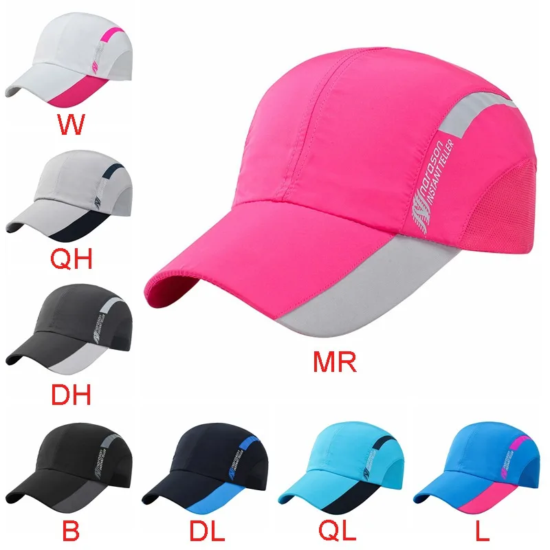Outdoor Camping Riding Hat Tennis Cap Baseball Cap Breathable Quick-drying Sunscreen Visor Summer Cap Men's And Women 
Outdoor Camping Riding Hat Tennis Cap Baseball Cap Breathable Quick-drying Sunscreen Visor Summer Cap Men's And Women