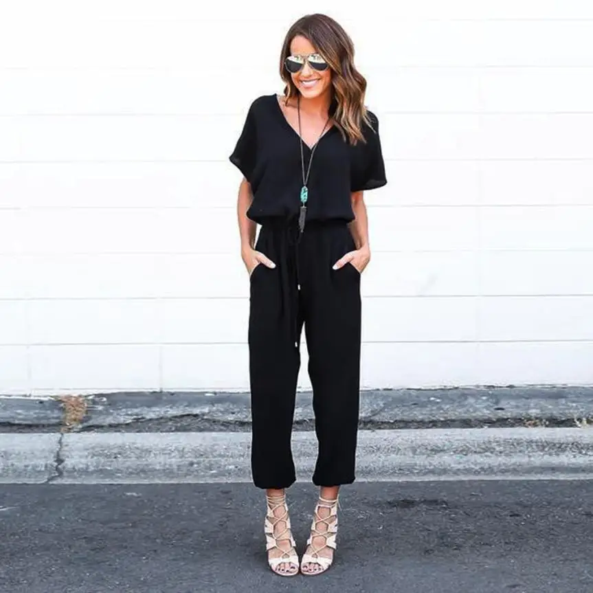 CHAMSGEND Women Chiffon Short Sleeve Clubwear Playsuit Bodycon Party Jumpsuit Romper Drop Shipping 1F1*
CHAMSGEND Women Chiffon Short Sleeve Clubwear Playsuit Bodycon Party Jumpsuit Romper Drop Shipping 1F1*