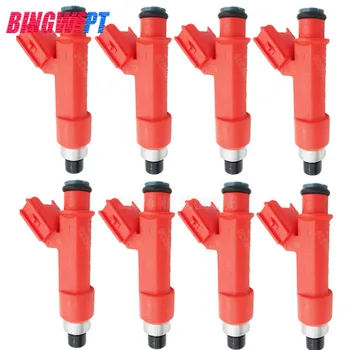 8x NEW fuel injectors 1001-87F90 High performance 850cc for Toyota 1.8L Lotus Exige Celica supra 1jzget 2JZGTE engine motor
8x NEW fuel injectors 1001-87F90 High performance 850cc for Toyota 1.8L Lotus Exige Celica supra 1jzget 2JZGTE engine motor