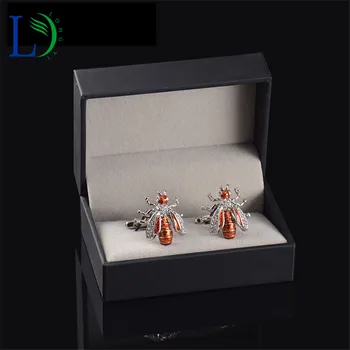 2017 High Quality Black Cufflinks Box Gift Storage Case Cuff Box Jewelry Plastic Special Paper Box Beauty Gift Boxes 30 pcs
2017 High Quality Black Cufflinks Box Gift Storage Case Cuff Box Jewelry Plastic Special Paper Box Beauty Gift Boxes 30 pcs