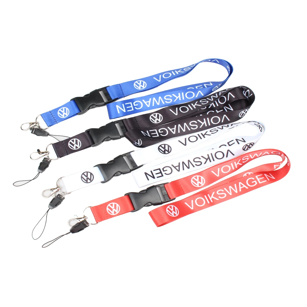 Universal Car Styling Racing Lanyard Neck Strap Key Chain for VW Volkswagen Golf Passat Bora Jetta Santana Lavida Tiguan L
Universal Car Styling Racing Lanyard Neck Strap Key Chain for VW Volkswagen Golf Passat Bora Jetta Santana Lavida Tiguan L