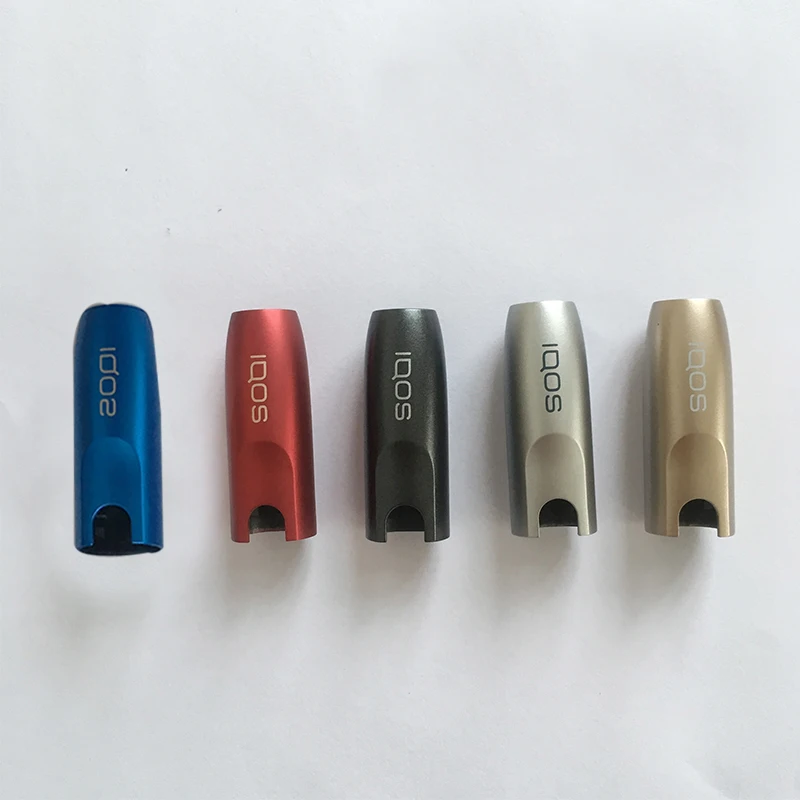 Colorful Cap Mouthpiece Shell Replacement E-cigarette Accessories for IQOS 2.4p 2.4 PLUS Cap Top Case
Colorful Cap Mouthpiece Shell Replacement E-cigarette Accessories for IQOS 2.4p 2.4 PLUS Cap Top Case