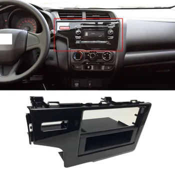 CAPQX For Honda Fit 14-18 Auto Inner Center Console Dashboard CD Panel Cover Garnish Hood Refit Audio DVD Frame Trim Bracket
CAPQX For Honda Fit 14-18 Auto Inner Center Console Dashboard CD Panel Cover Garnish Hood Refit Audio DVD Frame Trim Bracket