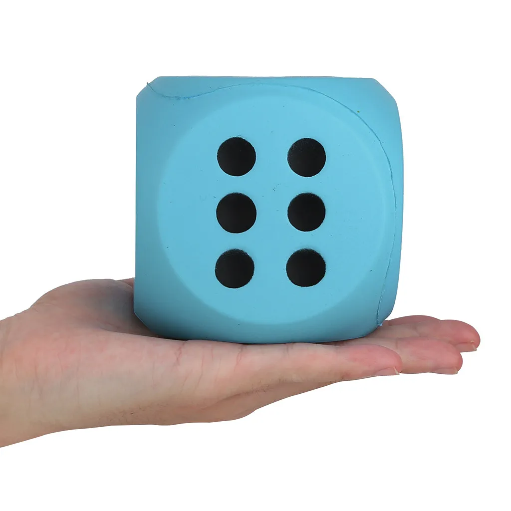 10cm Giant Jumbo Dice Slow Rising Cream Scented Stress Relief Toys Hot Sale 2019 For Childrens Toys@35
10cm Giant Jumbo Dice Slow Rising Cream Scented Stress Relief Toys Hot Sale 2019 For Childrens Toys@35