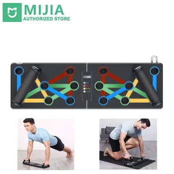 Xiaomi Mijia YUNMAI Portable Fold Push-up Bracket Support Unsteady Training Detachable Assembly Daily Exercise
Xiaomi Mijia YUNMAI Portable Fold Push-up Bracket Support Unsteady Training Detachable Assembly Daily Exercise