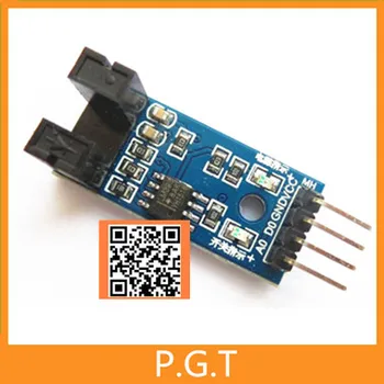 10pcs 4 PIN Infrared Speed Sensor Module For Arduino/51/AVR/PIC 3.3V-5V for Arduino for Raspberry pi
10pcs 4 PIN Infrared Speed Sensor Module For Arduino/51/AVR/PIC 3.3V-5V for Arduino for Raspberry pi