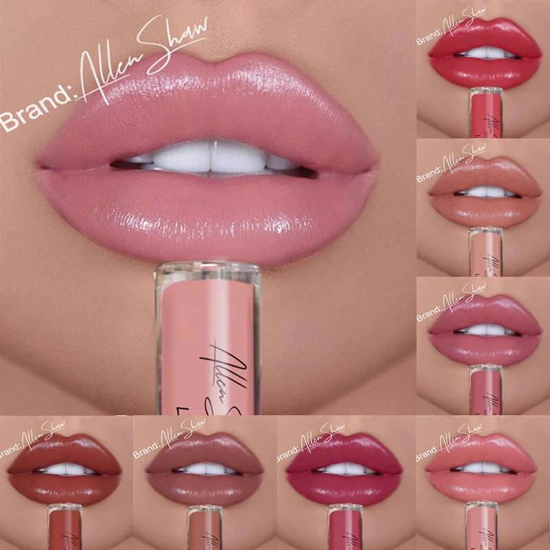 Liquid Makeup Moist Lip Gloss Glitter Shimmer Lipstick Waterproof Long Lasting Vivid Lip Sexy Women Glitter TSLM1
Liquid Makeup Moist Lip Gloss Glitter Shimmer Lipstick Waterproof Long Lasting Vivid Lip Sexy Women Glitter TSLM1