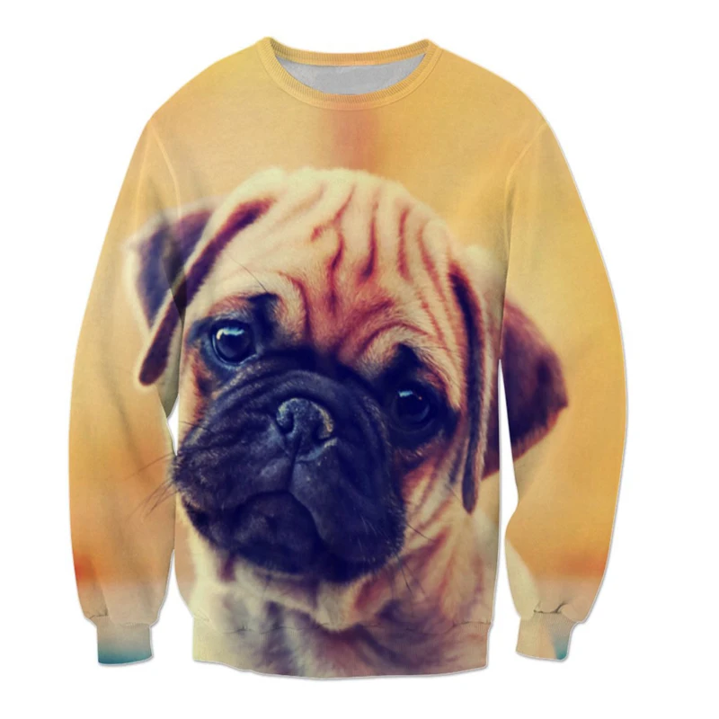 Cute dog 3D Hoodies Sweatshirts unisex Printed Animal Sweats Hoody 2017 New Pullover Plus Size 5XL free shipping
Cute dog 3D Hoodies Sweatshirts unisex Printed Animal Sweats Hoody 2017 New Pullover Plus Size 5XL free shipping