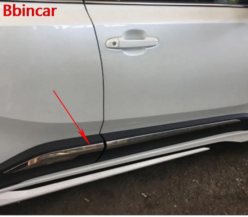 Накладка Bbincar из АБС-пластика, хром, углеродное волокно, Боковая Отделка корпуса, литье, аксессуары для стайлинга автомобилей, 4 шт., для Toyota C-HR, CHR 2017
Накладка Bbincar из АБС-пластика, хром, углеродное волокно, Боковая Отделка корпуса, литье, аксессуары для стайлинга автомобилей, 4 шт., для Toyota C-HR, CHR 2017