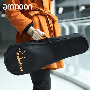New Arrival 600D Water-resistant 21" Ukulele Case Ukulele Gig Bag Nylon Hand Strap for Soprano Standard Ukulele Ukelele
New Arrival 600D Water-resistant 21" Ukulele Case Ukulele Gig Bag Nylon Hand Strap for Soprano Standard Ukulele Ukelele