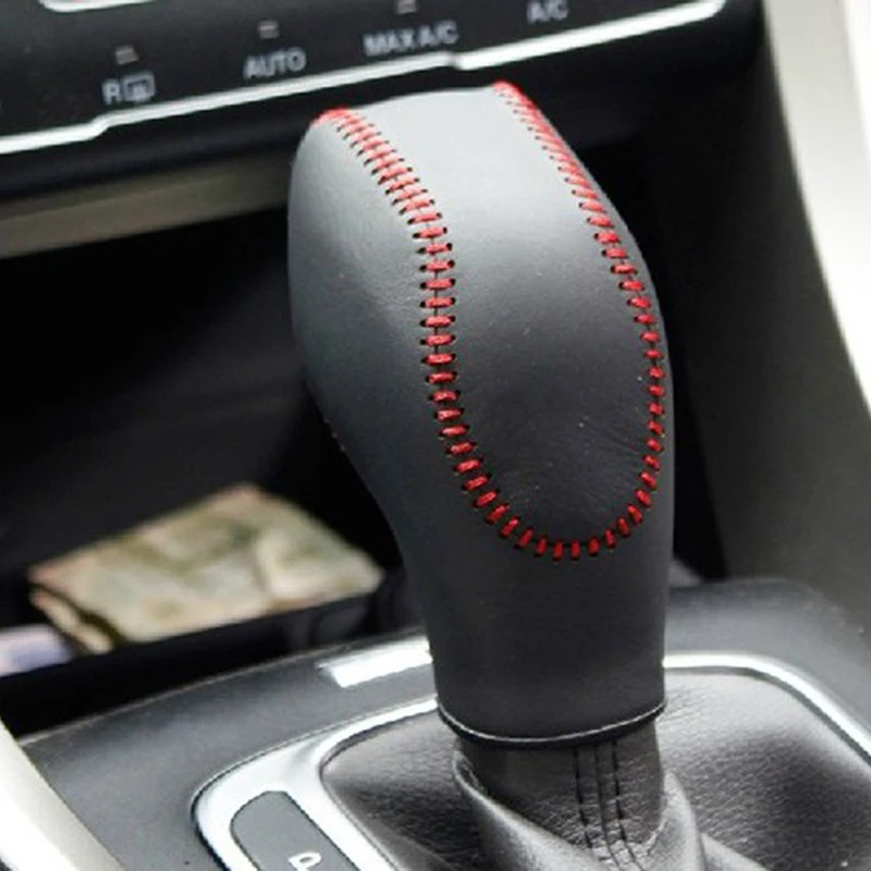 Free Shipping High Quality Cowhide Top Layer Leather Automatic Gear Shift Collars Gear Cover For Ford Mondeo
Free Shipping High Quality Cowhide Top Layer Leather Automatic Gear Shift Collars Gear Cover For Ford Mondeo