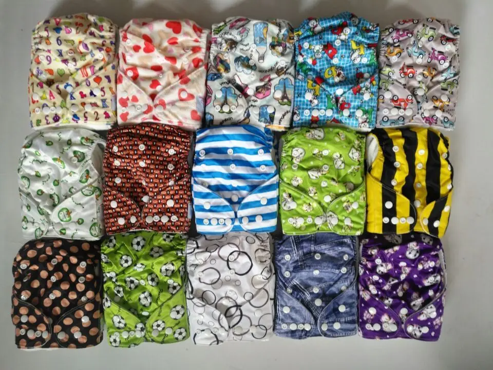 Free Shipping Breathable Fabric Elastic Waist Infant Cloth Diaper Reusuable Nappy Babies nappies With Double Gussets 200 Pcs
Free Shipping Breathable Fabric Elastic Waist Infant Cloth Diaper Reusuable Nappy Babies nappies With Double Gussets 200 Pcs