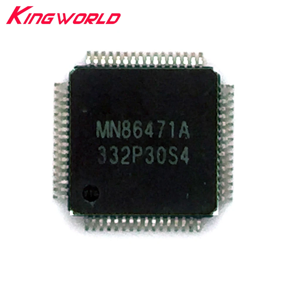 High quality HDMI IC Chip MN86471A Repair Parts replacement for playstation 4 for PS4 Slim accessories
High quality HDMI IC Chip MN86471A Repair Parts replacement for playstation 4 for PS4 Slim accessories
