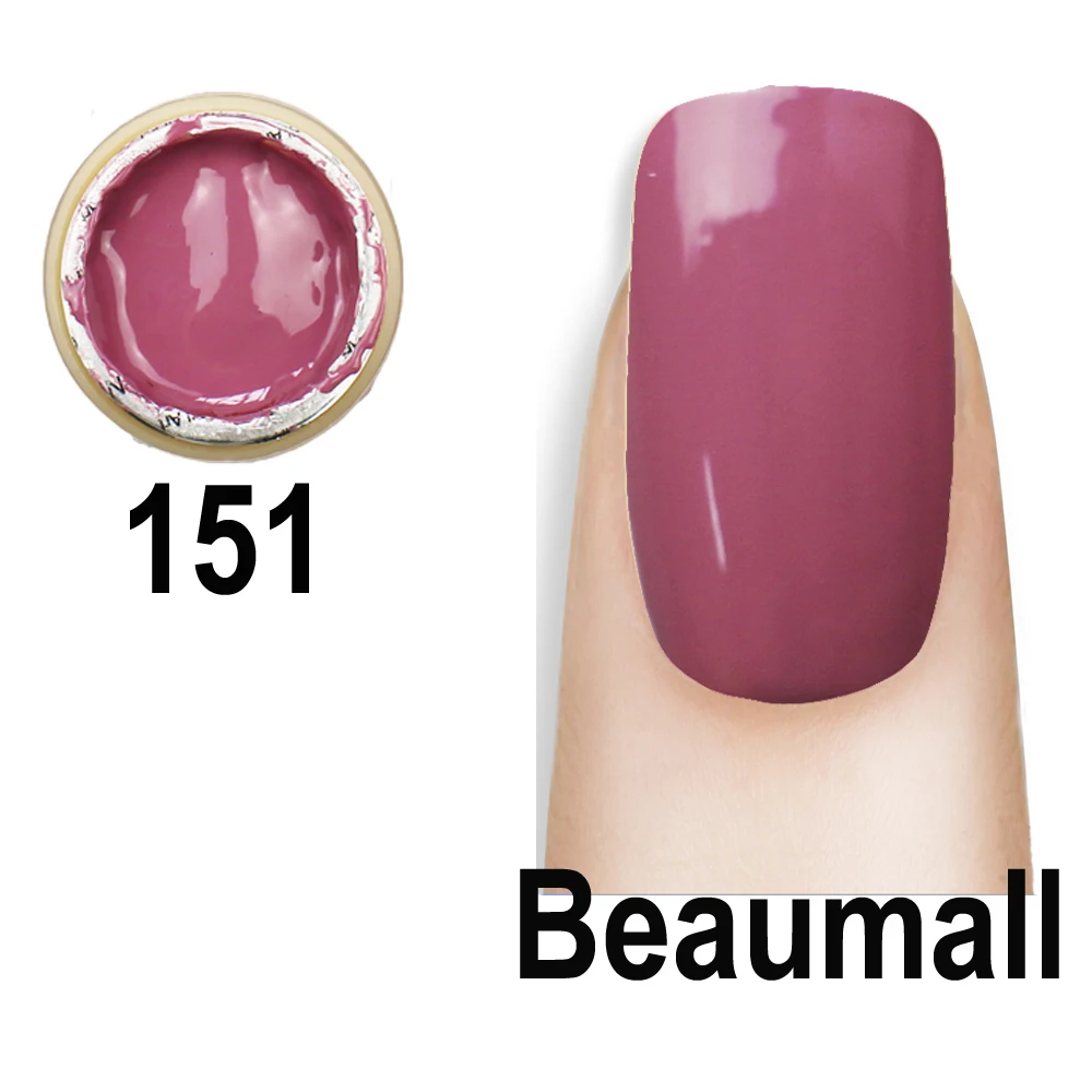 2017 NEW Color! 5ml Volume Pure Solid UV Gel Colors For Nail Tips Shiny Cover Extension Manicure DIY#A66151
2017 NEW Color! 5ml Volume Pure Solid UV Gel Colors For Nail Tips Shiny Cover Extension Manicure DIY#A66151