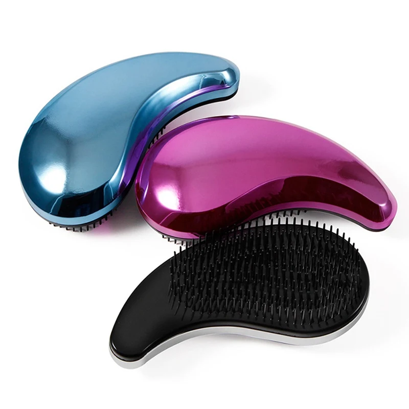 Plastic Anti Static Combs Styling Curly Long Straight Hair Comb Hairdressing Massage Combs Comma Gradient Comb
Plastic Anti Static Combs Styling Curly Long Straight Hair Comb Hairdressing Massage Combs Comma Gradient Comb