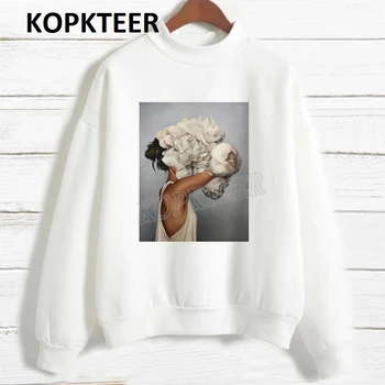 Fashion Harajuku Hoodie Sudadera Sexy Flower Print Graphic Sweatshirt Women Hoodies Sweat Femme 2019 Kawaii Streetwear
Fashion Harajuku Hoodie Sudadera Sexy Flower Print Graphic Sweatshirt Women Hoodies Sweat Femme 2019 Kawaii Streetwear