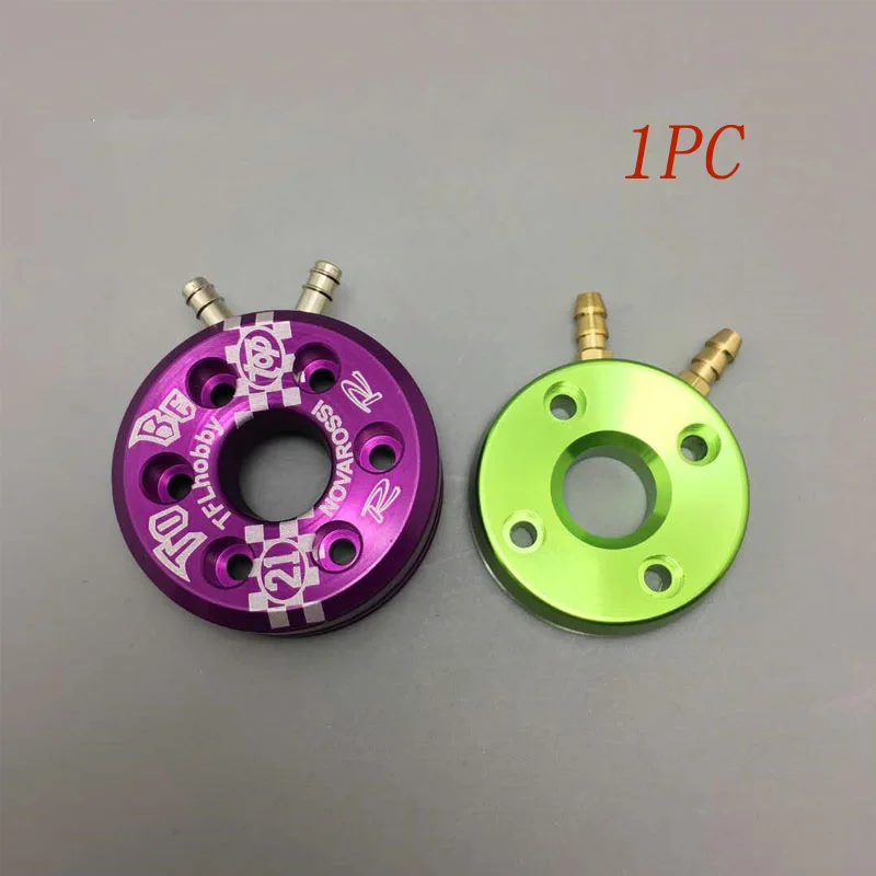1PC GP21 Level Methanol Engine Water Cooling Cover Aluminum -cooled Jacket W Nozzle Spare Parts for RC Model
1PC GP21 Level Methanol Engine Water Cooling Cover Aluminum -cooled Jacket W Nozzle Spare Parts for RC Model