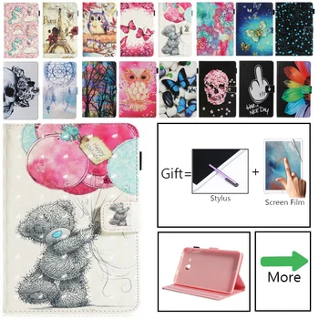 Fashion Butterfly Unicorn Owl 2016 Tab A6 7.0 Case For Samsung Galaxy Tab A 7.0 T280 T285 SM-T285 Case Cover Tablet Silicon Fund
Fashion Butterfly Unicorn Owl 2016 Tab A6 7.0 Case For Samsung Galaxy Tab A 7.0 T280 T285 SM-T285 Case Cover Tablet Silicon Fund