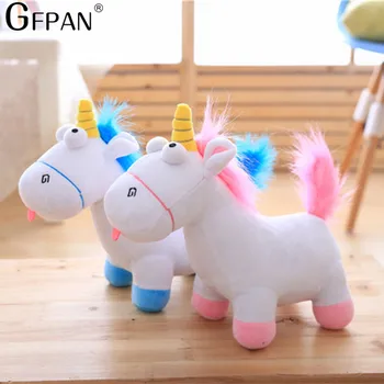 35cm Cute Unicorn Plush Toys Stuffed Animal Horse Doll Christmas Present Cartoon Kids Baby Toy Birthday Gift for Children
35cm Cute Unicorn Plush Toys Stuffed Animal Horse Doll Christmas Present Cartoon Kids Baby Toy Birthday Gift for Children