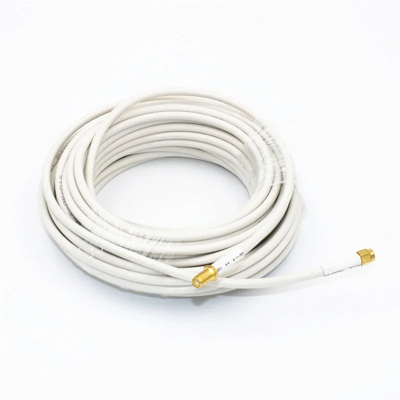 10m cable with SMA male and SMA female connector_3