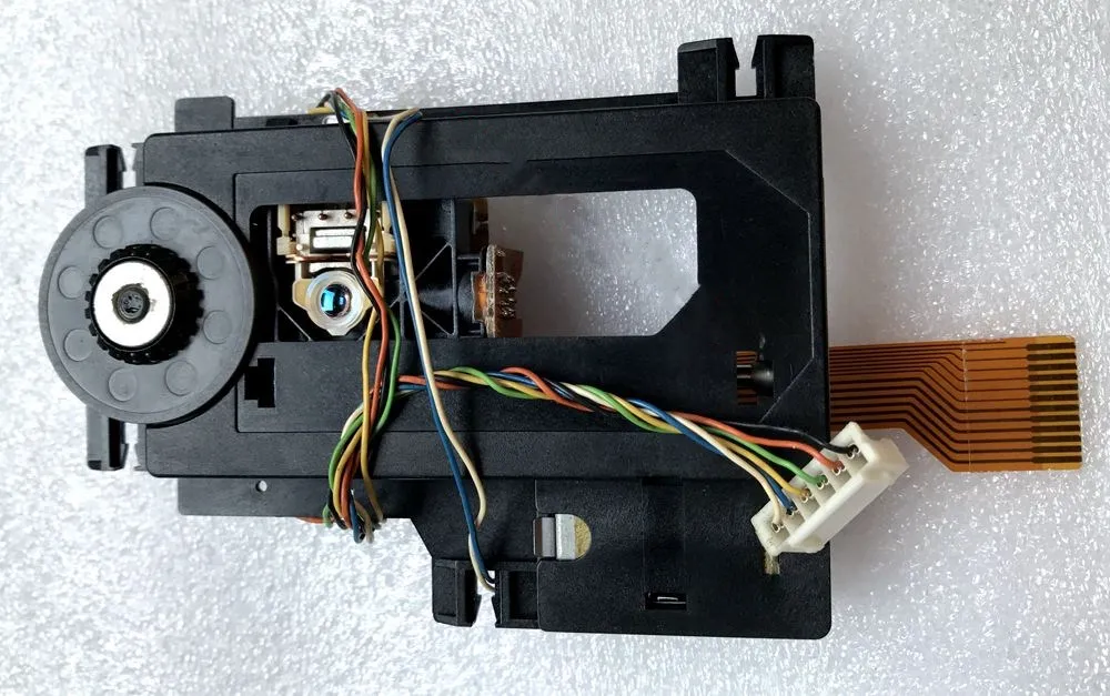 Original Replacement For TECHNICS SL-PG360 DVD Player Laser LensLasereinheit Assembly SLPG360 Optical Pickup Bloc Optique Uni
Original Replacement For TECHNICS SL-PG360 DVD Player Laser LensLasereinheit Assembly SLPG360 Optical Pickup Bloc Optique Uni