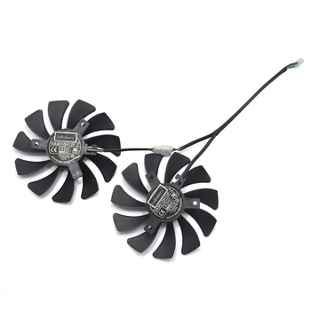 85mm HA9010H12F-Z P106 GPU Card Cooler Fan For MSI GeForce GTX 1050 Hurricane GTX 1060 OC 6G GTX 960 P106-100 Graphics Card
85mm HA9010H12F-Z P106 GPU Card Cooler Fan For MSI GeForce GTX 1050 Hurricane GTX 1060 OC 6G GTX 960 P106-100 Graphics Card