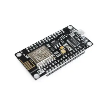 5 pcs New Wireless module CH340 NodeMcu V3 Lua WIFI Internet of Things development board based ESP8266
5 pcs New Wireless module CH340 NodeMcu V3 Lua WIFI Internet of Things development board based ESP8266