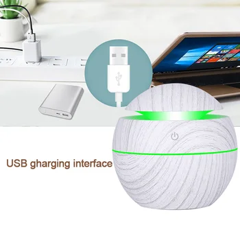 DEKAXI USB Ultrasonic Cool Mist Humidifier Aroma Essential Oil Diffuser Air Purifier 7 Color Change LED Night light Office Home
DEKAXI USB Ultrasonic Cool Mist Humidifier Aroma Essential Oil Diffuser Air Purifier 7 Color Change LED Night light Office Home