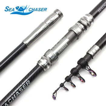 Fishing Tackle Superhard rock fishing rod carbon 2.1M-3.6M hand pole rock spinning fishing rod hard Lure 30-80g Rod Free gift 
Fishing Tackle Superhard rock fishing rod carbon 2.1M-3.6M hand pole rock spinning fishing rod hard Lure 30-80g Rod Free gift