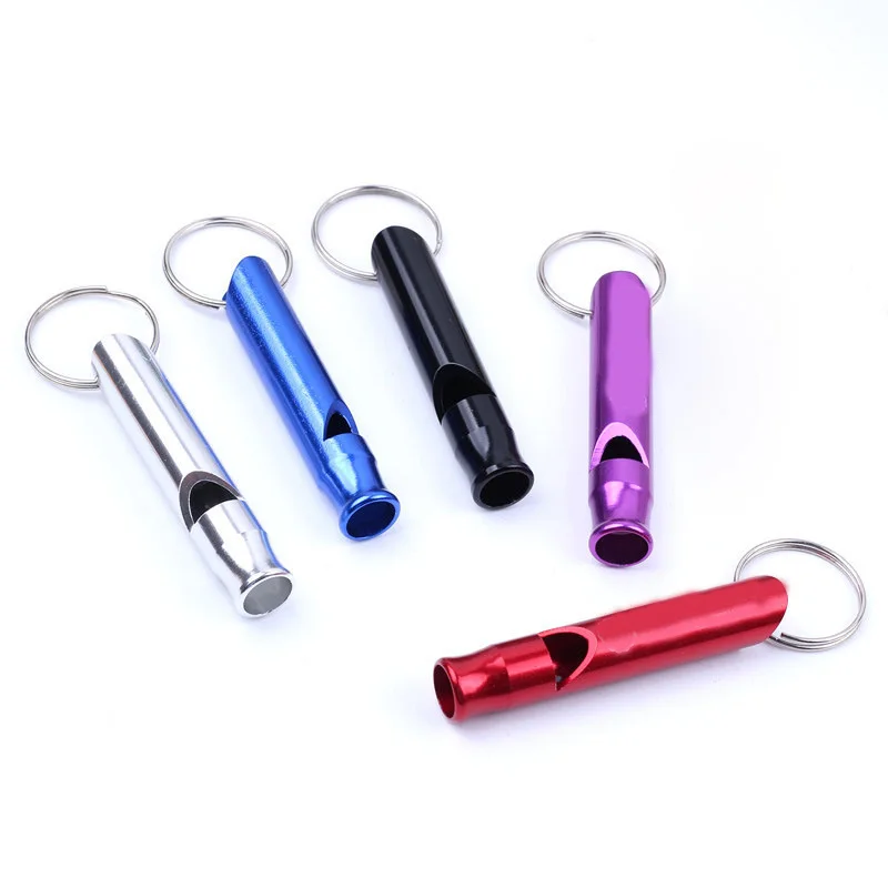 Outdoor Practical Multifuncational Whistle Key Chain Portable Alloy Key Ring Emergency Rescue Women Bag Pendant Key Chain J35
Outdoor Practical Multifuncational Whistle Key Chain Portable Alloy Key Ring Emergency Rescue Women Bag Pendant Key Chain J35