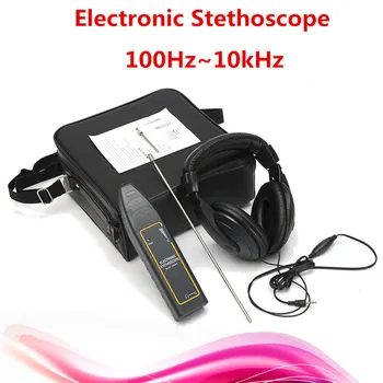 Brand New Leak Detector Water Pipe Stethoscope Professional Detection Equipment Kit
Brand New Leak Detector Water Pipe Stethoscope Professional Detection Equipment Kit