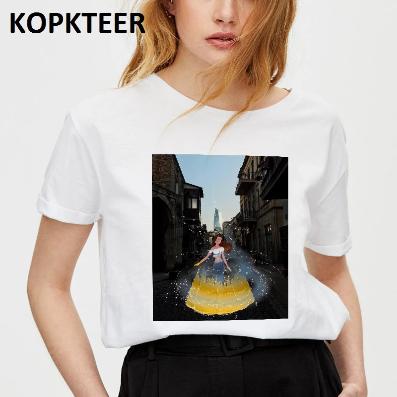 Women 2019 Summer Harajuku T Shirt Camiseta Mujer Graphic Tees Pretty Princess Korean Kawaii Tops Streetwear Tee Shirt Femme
Women 2019 Summer Harajuku T Shirt Camiseta Mujer Graphic Tees Pretty Princess Korean Kawaii Tops Streetwear Tee Shirt Femme