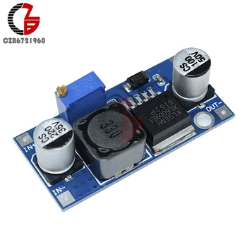 10PCS XL6009 DC-DC Adjustable Step Up Boost Power Converter Voltage Boosting Transformer Step-up Module Replace LM2577
10PCS XL6009 DC-DC Adjustable Step Up Boost Power Converter Voltage Boosting Transformer Step-up Module Replace LM2577