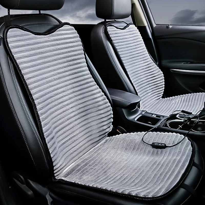 Warm Series Waistline Car Seat Cover Heating Pad 1 Source 2 Control Automatic Temperature Control Cushion
Warm Series Waistline Car Seat Cover Heating Pad 1 Source 2 Control Automatic Temperature Control Cushion
