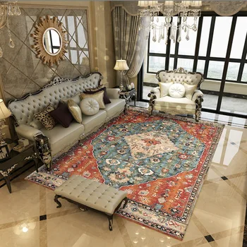 Moroccan Carpet Livingroom Home Decor Bedroom Carpet Classical Persian Rug Sofa Coffee Table Floor Mat Modern Study Area Rug
Moroccan Carpet Livingroom Home Decor Bedroom Carpet Classical Persian Rug Sofa Coffee Table Floor Mat Modern Study Area Rug