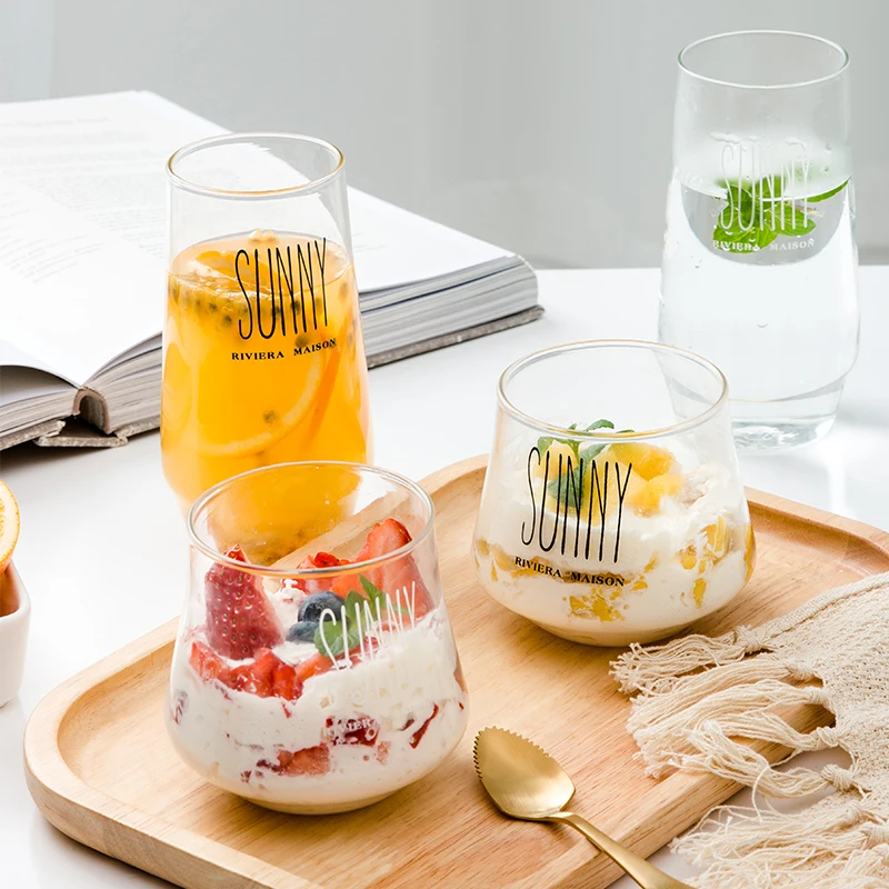 Glass Mug Milk Juice Water Cup Coffee Tea Cola Mugs Breakfast Yoghurt Bear Wine Cups Home Restaurant Bar Supplier Gifts 450ML
Glass Mug Milk Juice Water Cup Coffee Tea Cola Mugs Breakfast Yoghurt Bear Wine Cups Home Restaurant Bar Supplier Gifts 450ML