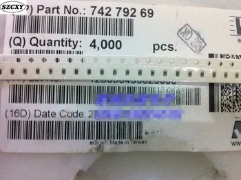 200pcs 742792023 2012 0805 120OHM 3A SMD magnetic beads