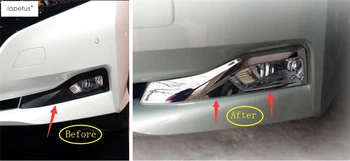 Lapetus Exterior Refit Kit Fit For Nissan Leaf 2018 - 2020 ABS Chrome Front Bumper Fog Lights Lamps Frame Cover Trim Accessories
Lapetus Exterior Refit Kit Fit For Nissan Leaf 2018 - 2020 ABS Chrome Front Bumper Fog Lights Lamps Frame Cover Trim Accessories