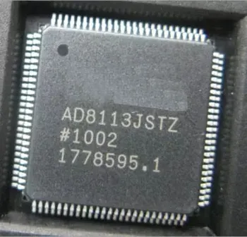 100pcs/lot AD8113JSTZTR AD8113JSTZ AD8113JST AD8113 IC VIDEO CROSSPOINT SWIT 100LQFP
100pcs/lot AD8113JSTZTR AD8113JSTZ AD8113JST AD8113 IC VIDEO CROSSPOINT SWIT 100LQFP