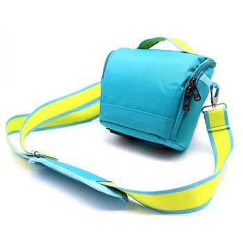 Camera Case Shoulder Bag for Sony Alpha HX400 NEX-7 NEX-6 NEX-5T NEX-5N NEX-5R NEX-5 NEX-3N NEX-F3 NEX-C3 NEX-3 Compact System
Camera Case Shoulder Bag for Sony Alpha HX400 NEX-7 NEX-6 NEX-5T NEX-5N NEX-5R NEX-5 NEX-3N NEX-F3 NEX-C3 NEX-3 Compact System